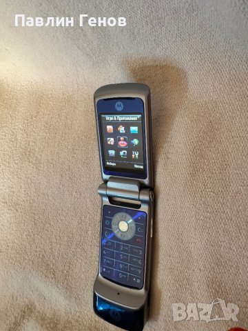 Motorola K1, снимка 13 - Motorola - 43915005