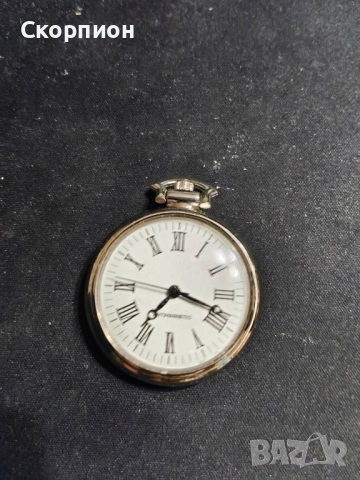  Джобен часовник - АНТИМАГНЕТИК - ПРОМОЦИЯ, снимка 12 - Джобни - 46785195