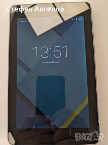 Продавам таблет NEXUS 7C, снимка 8 - Таблети - 43158364