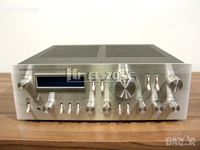 УСИЛВАТЕЛ Pioneer sa-9800 /1, снимка 2 - Ресийвъри, усилватели, смесителни пултове - 39017666