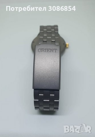 	Orient - Титаниум, снимка 3 - Мъжки - 38235037