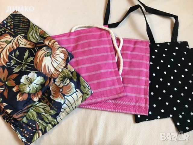 ИЗГОДНИ!!!  Практични текстилни ръкохватки, снимка 6 - Други стоки за дома - 33687535