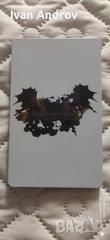 Метални кутии на игри PS4,PS5,Nintendo Switch, снимка 7 - Колекции - 44014907