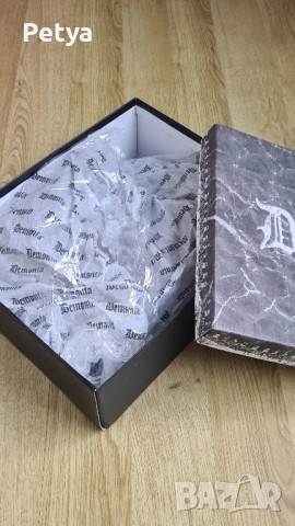 Demonia дамски ботуши размер 36, снимка 5 - Дамски ботуши - 52051984