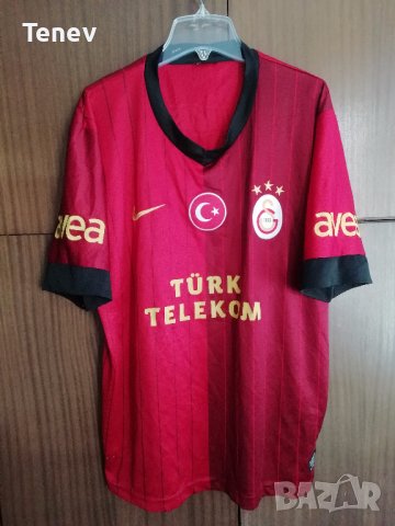 Galatasaray Didier Drogba Nike оригинална тениска фланелка Галатасарай Дрогба 