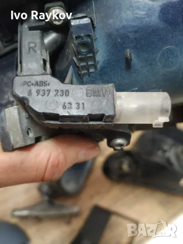 Външна дръжка,дясна, на вратата Bmw 750i 2008, E65, E66 , 69372306331,, снимка 5 - Части - 48404173