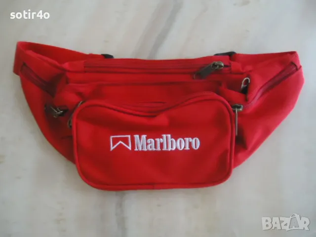 Marlboro нова чанта., снимка 3 - Други ценни предмети - 48869378