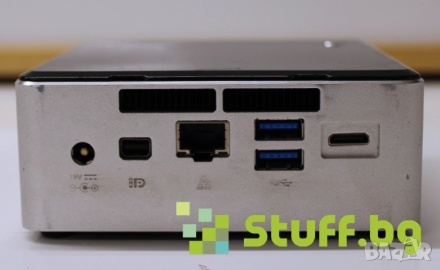 Мини компютър Intel NUC NUC5i5RYH, снимка 2 - За дома - 51651901