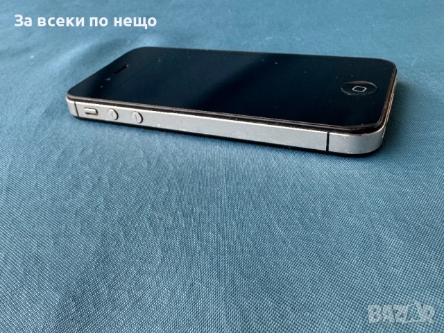 iphone 4s 16gb , има вписан айклауд!, снимка 3 - Apple iPhone - 52016367