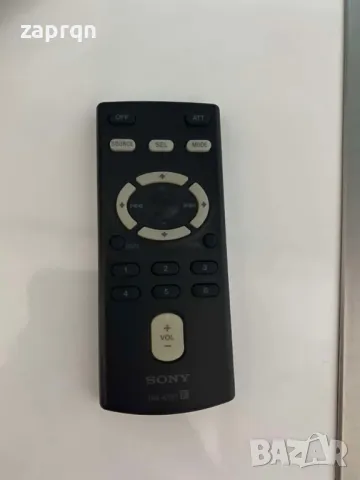 Дистанционно управлeниe Сони/Sony RM-X151