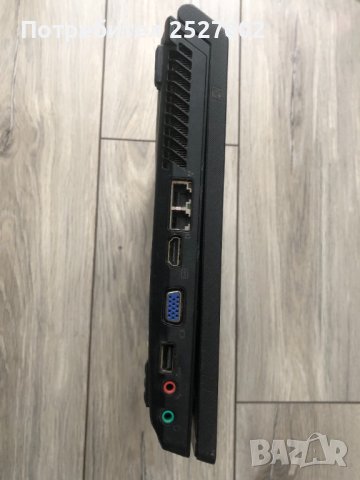 Lenovo IdeaPad Y430 14.1-Inch, снимка 6 - Лаптопи за дома - 43856869