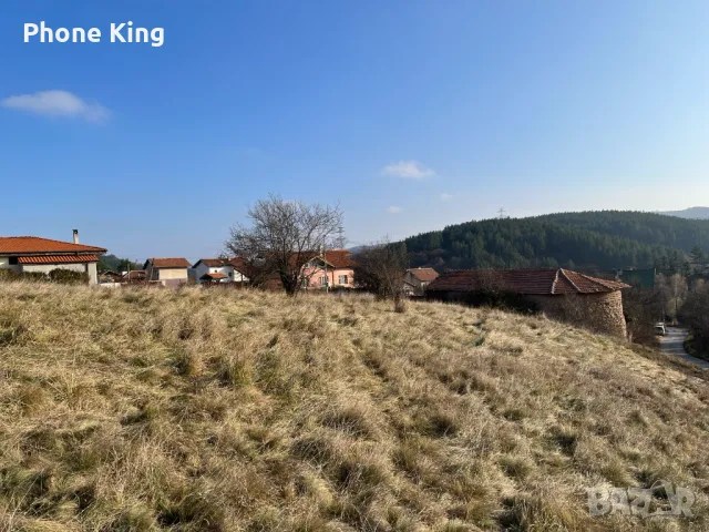 Парцел УПИ, 1308кв.м. с.Златуша, общ. Божурище, снимка 11 - Парцели - 49351315