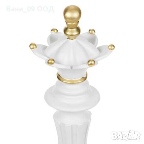 Висока Деко фигурка "Кон", "Крал" или "Дама", снимка 6 - Статуетки - 43787909