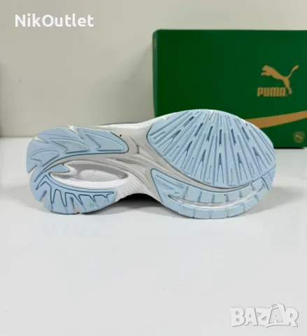 Puma Morphic Glacial Gray , снимка 5 - Маратонки - 50435107