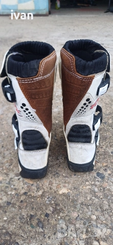 детски мото крос ендуро ботуши ктм кх rm tc, снимка 2 - Детски боти и ботуши - 52996308