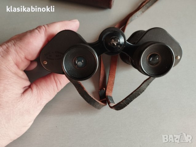 ПРОМО Ловен Английски Бинокъл-6Х30-BARR & STROUD, снимка 2 - Екипировка - 43799691