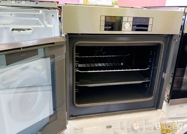Фурна за вграждане BOSCH, снимка 6 - Печки, фурни - 52955024