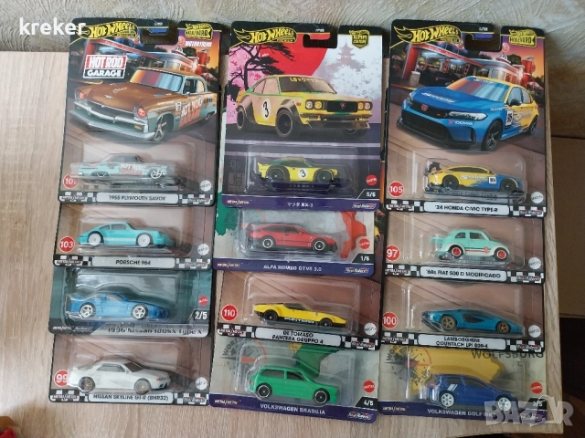 hot wheels premium, снимка 10 - Коли, камиони, мотори, писти - 52004870