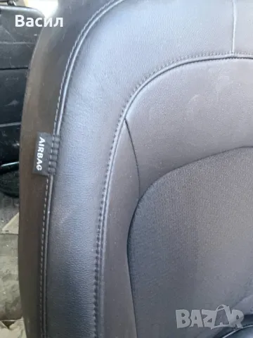 hyundai kona electric kojen salon кожен салон за хюндай кона , снимка 7 - Аксесоари и консумативи - 50086390