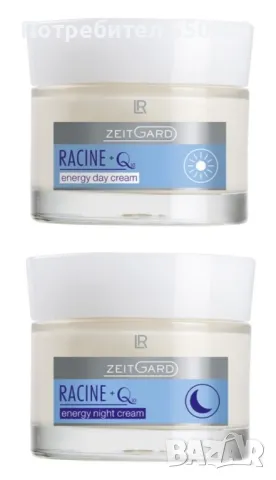 дневен и нощен крем