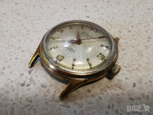 ПОЗЛАТЕНА GENEVA SPORT PRIMA, снимка 2 - Антикварни и старинни предмети - 50809270