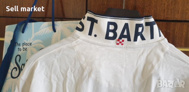 Saint Barth, Gucci, Burberry, Lacoste,Vilebrequin , снимка 15 - Тениски - 43924835