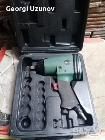 Гайковер parkside