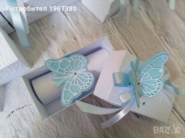  Покани за кръщене, рожден ден, сватба, бал , снимка 5 - Покани - 29208917