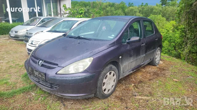 на части Peugeot 307 2.0 HDI 90, снимка 2 - Автомобили и джипове - 50431807