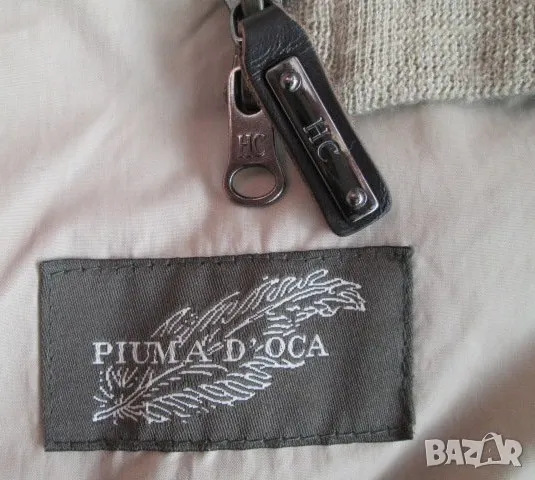 Henry Cotton's мъжко пухено яке размер 48 (М)., снимка 5 - Якета - 50413697