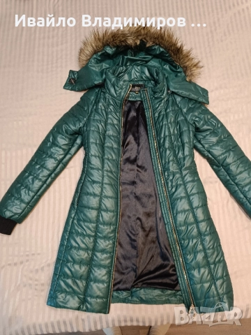 Дамско яке Junona. Размер S, снимка 5 - Якета - 52591329