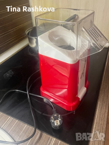 Машина за пуканки, снимка 2 - Други - 52672862