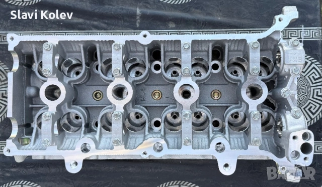Нова цилиндрова глава за бензинов двигател M13A,M15A и M16A VVT, снимка 7 - Части - 53108625