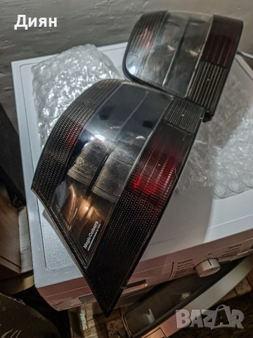 Hella Magic стопове за Golf 4, снимка 2 - Части - 52615442