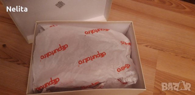 ежедневни дамски обувки - размер 36, снимка 8 - Дамски ежедневни обувки - 33607905