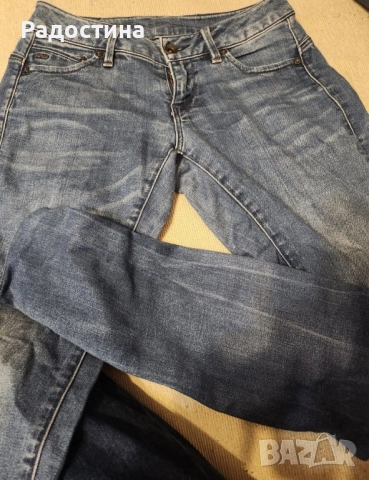 Дамски дънки g star 32, снимка 5 - Дънки - 52351241