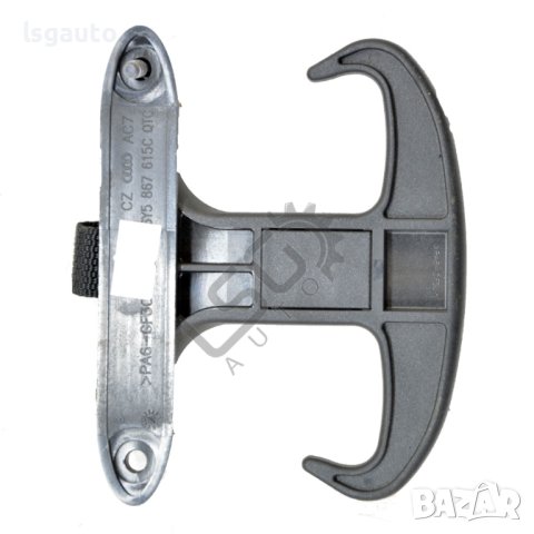 Закачалка за чанти в багажник AUDI A8 (D4, 4H) 2010-2017 ID:99147, снимка 2 - Части - 40479455