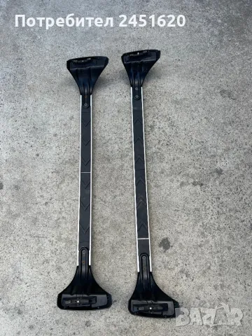 Продавам греди за багажник на Ситроен C4, снимка 4 - Аксесоари и консумативи - 50247858