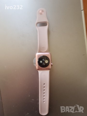 apple watch, снимка 12 - Смарт часовници - 43610769