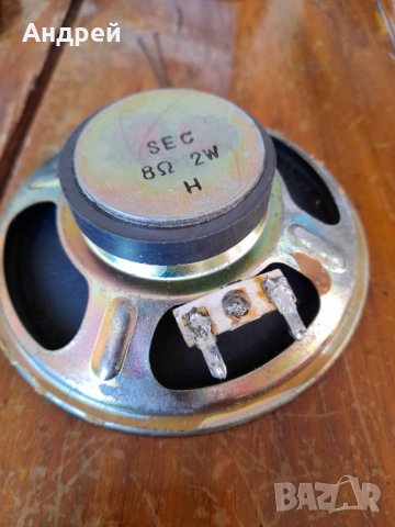 Стари високоговорители Philips, снимка 5 - Други ценни предмети - 38593073