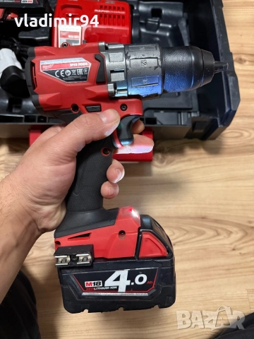 Milwaukee Fuel FDD2 M18, снимка 5 - Винтоверти - 52465450