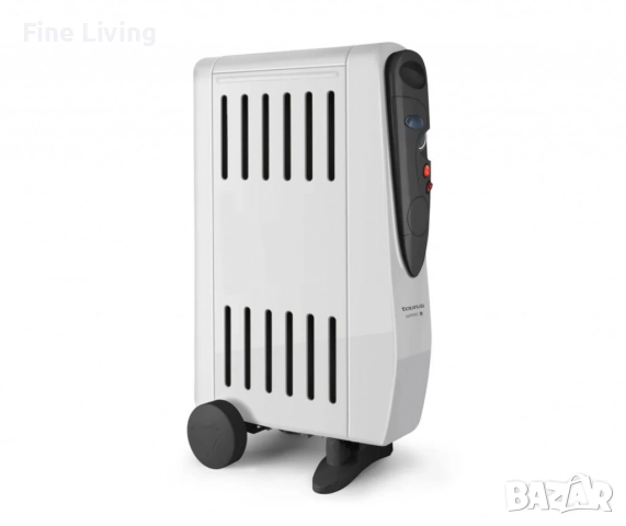 Маслен радиатор Taurus Taureg с регулируем термостат,светлинен индикатор 1500/2000/2500W, снимка 6 - Радиатори - 52097568