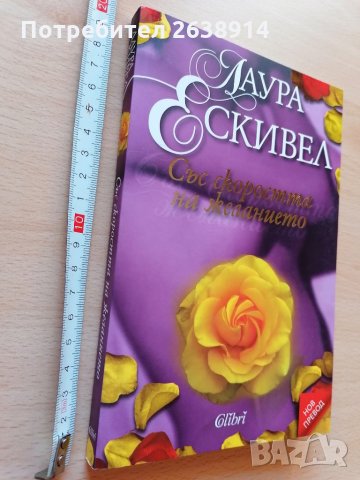 Със скоростта на желанието Лаура Ескивел