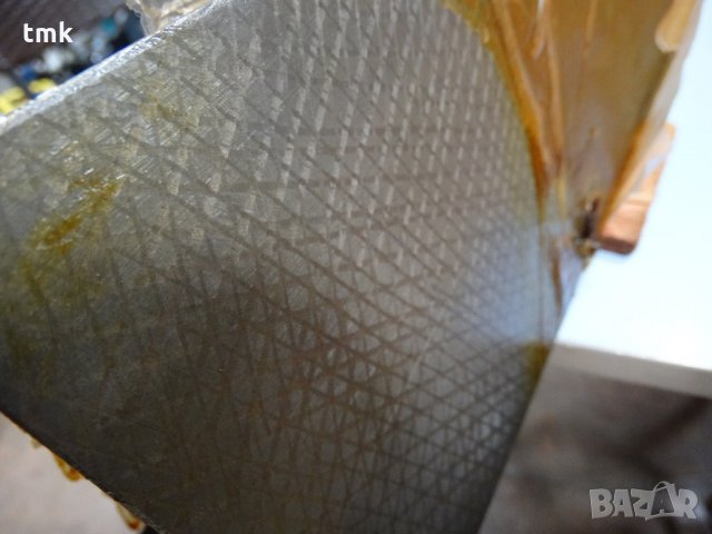 Проверовъчна триъгълна линия УТ-1000 45 градуса, снимка 6 - Други инструменти - 26886927