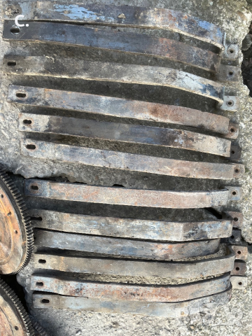 Предпазител картер Лада ваз Жигули /Lada