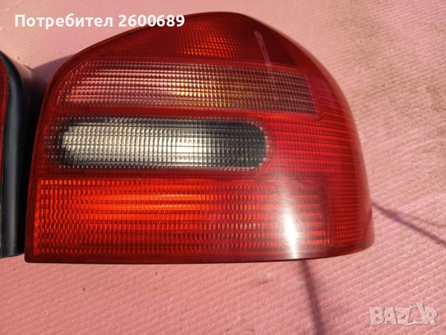 Стопове за Ауди а3 Audi a3, снимка 4 - Части - 52835614