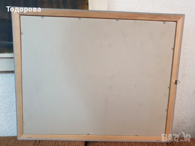 Ефектна принт картина- Дама 1, снимка 4 - Антикварни и старинни предмети - 49959161