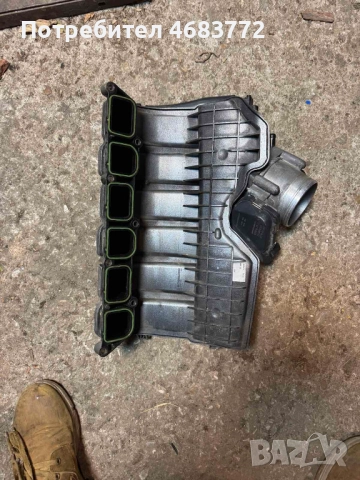 Десен всмукателен колектор за Ауди Audi A8L 6.3L W12 500ps. само за 400лв. 07p133202d 07p133188d, снимка 2 - Части - 52804137