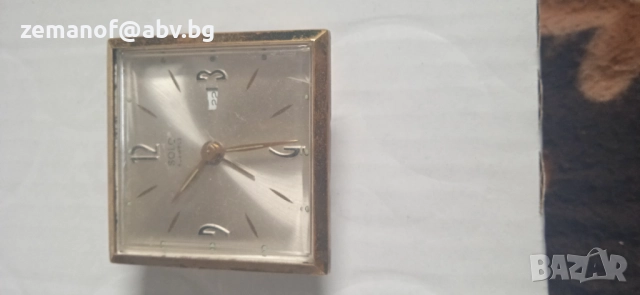 Часовник Соло механичен