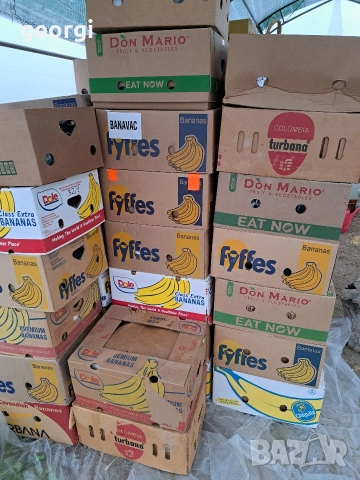 кашони със стока втора употреба от Холандия , снимка 2 - Друго търговско оборудване - 53123074